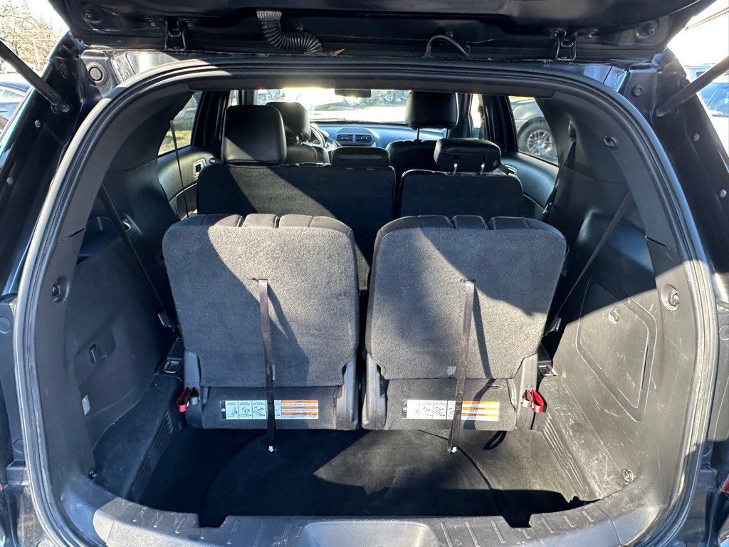 2014 Ford Explorer Image 13