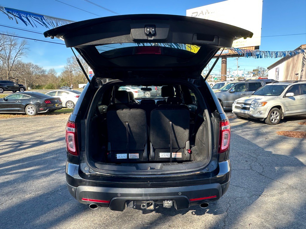 2014 Ford Explorer Image 14