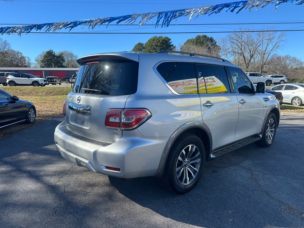 2018 Nissan Armada Image 5