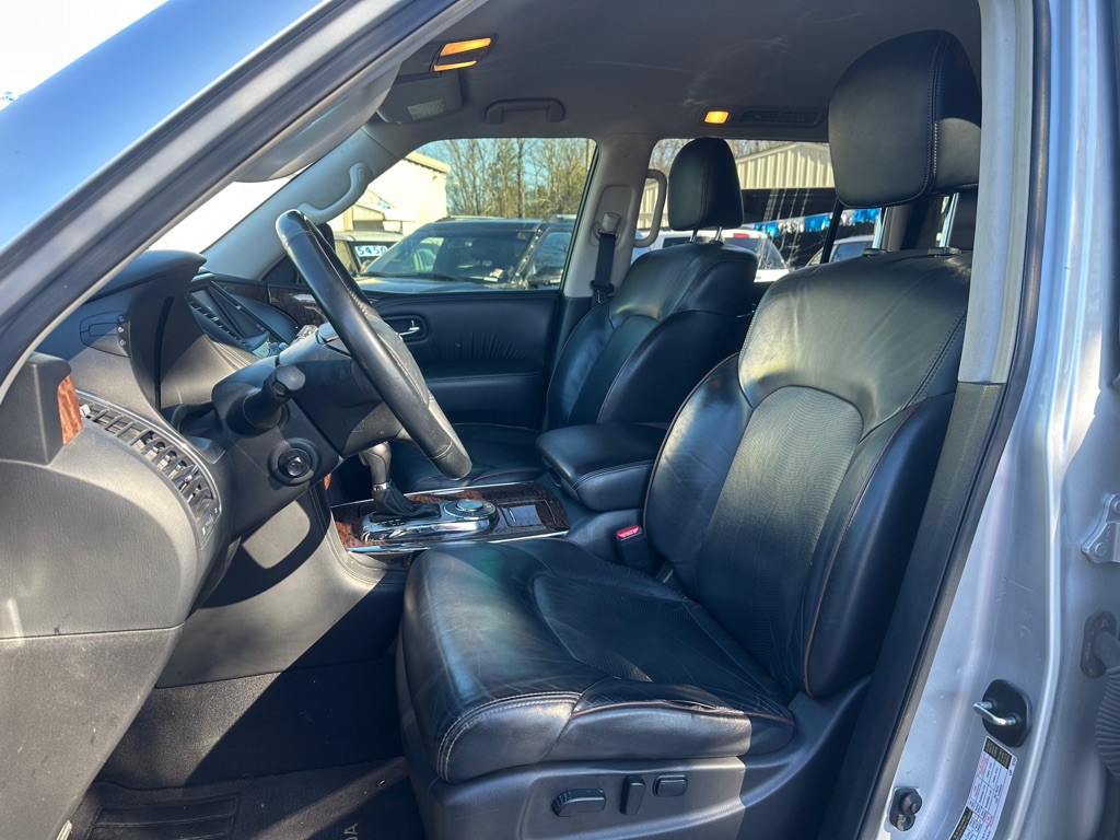 2018 Nissan Armada Image 9