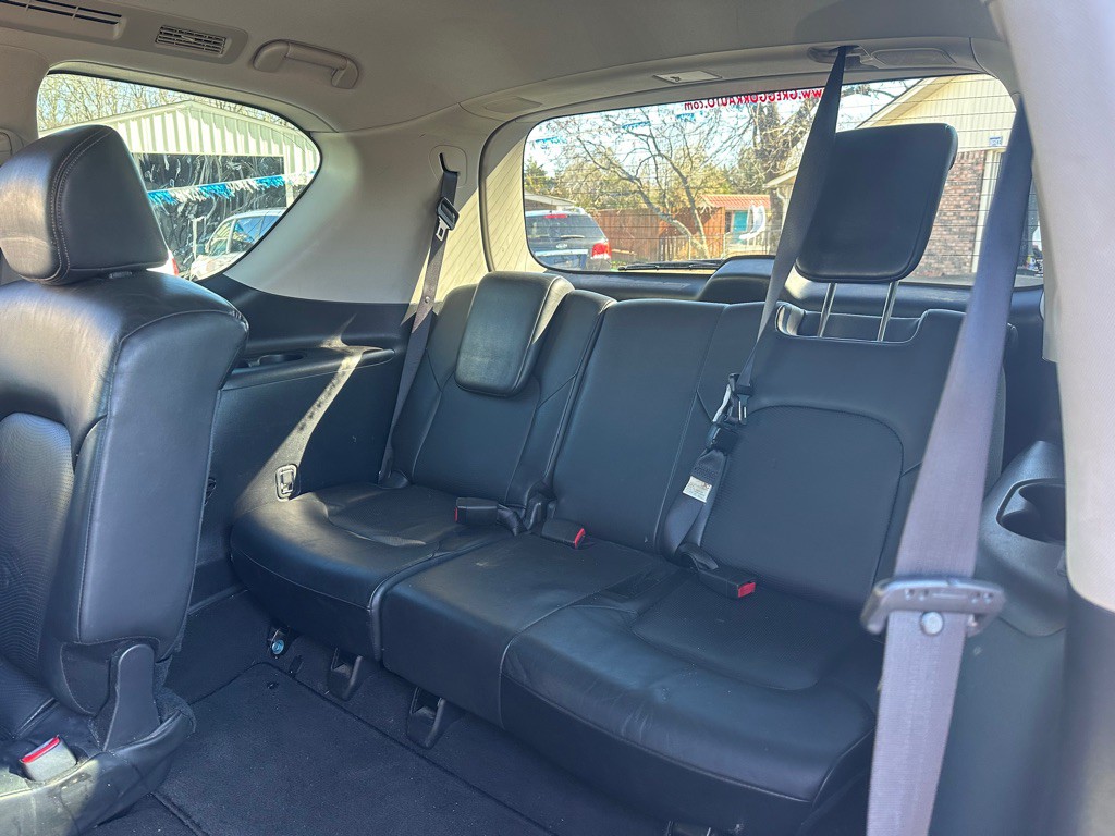 2018 Nissan Armada Image 11