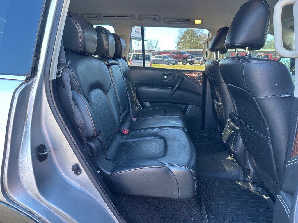 2018 Nissan Armada Image 15