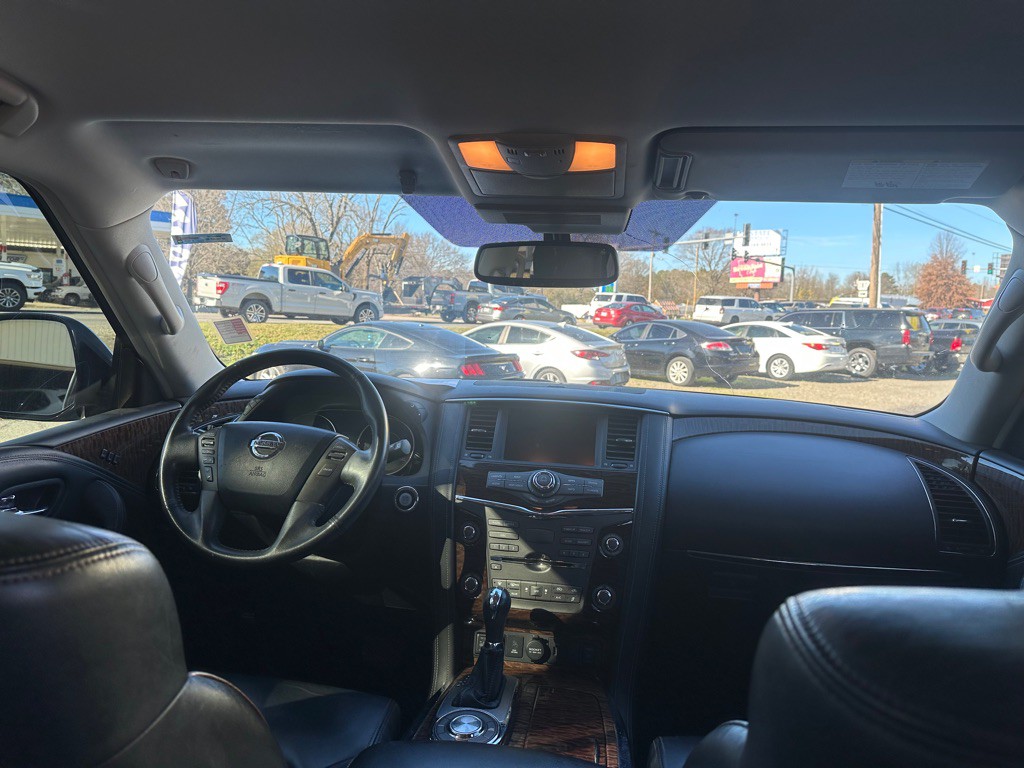 2018 Nissan Armada Image 16