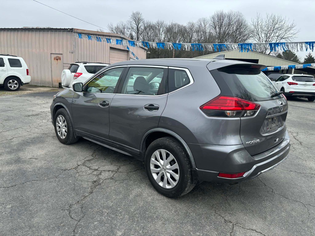 2017 Nissan Rogue Image 5