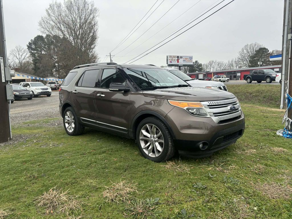 2015 Ford Explorer Image 1