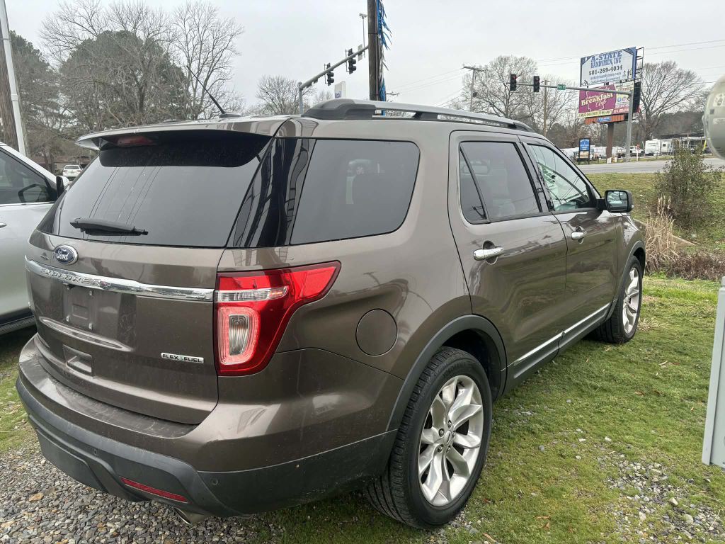 2015 Ford Explorer Image 4