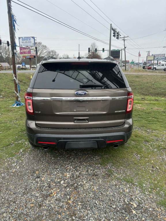 2015 Ford Explorer Image 5
