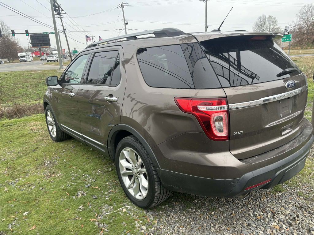 2015 Ford Explorer Image 6