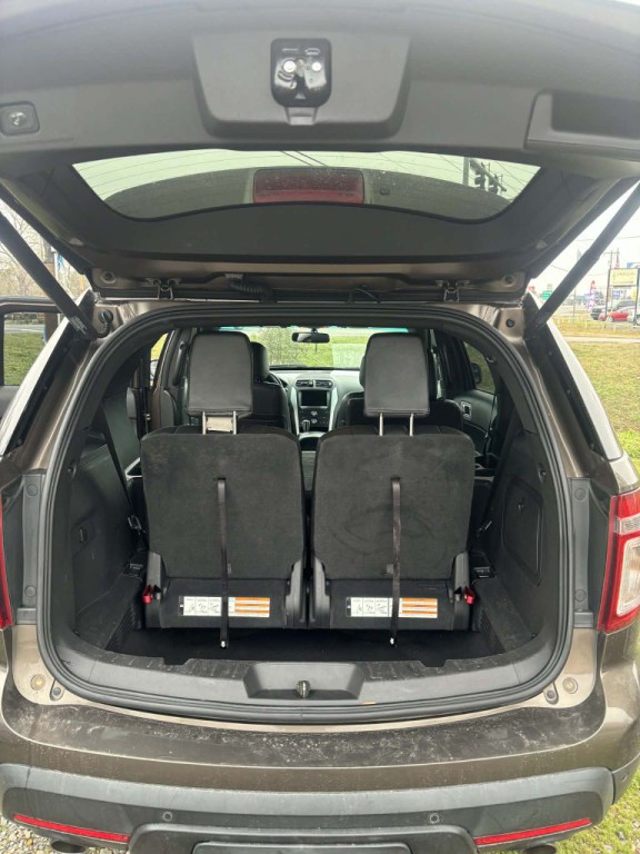 2015 Ford Explorer Image 9