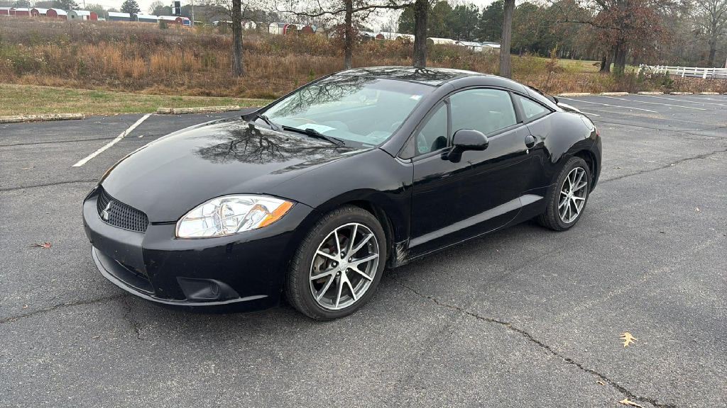 2012 Mitsubishi Eclipse Image 1