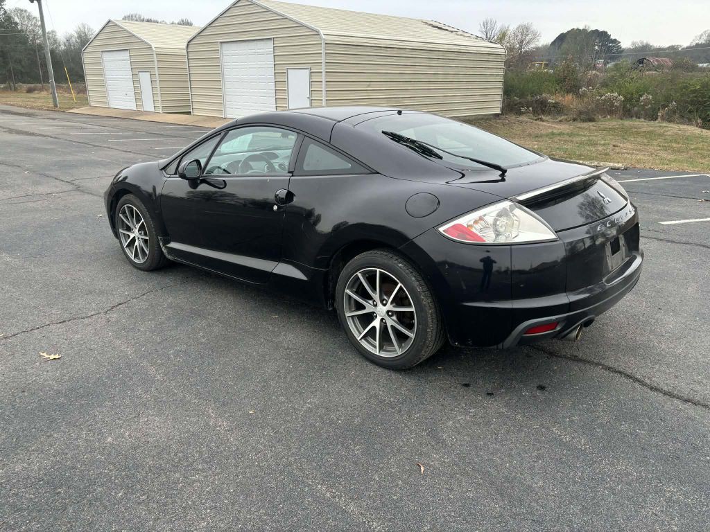 2012 Mitsubishi Eclipse Image 3
