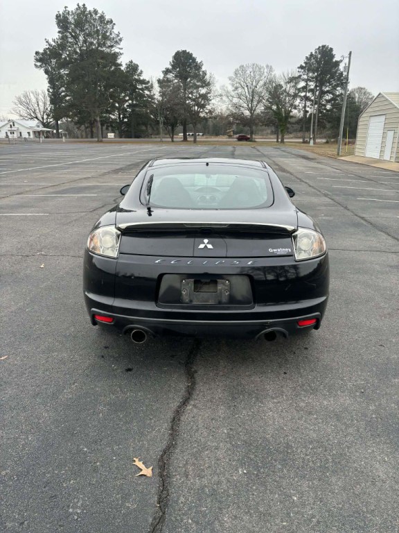 2012 Mitsubishi Eclipse Image 4