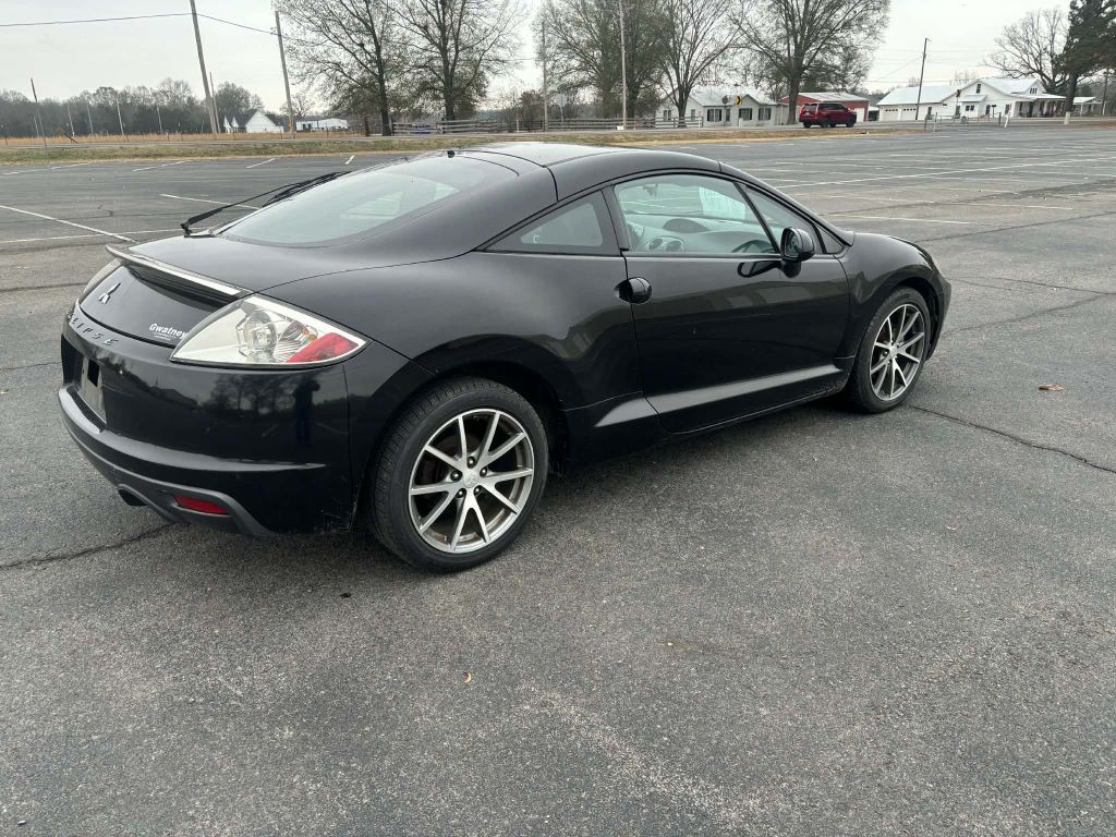 2012 Mitsubishi Eclipse Image 5