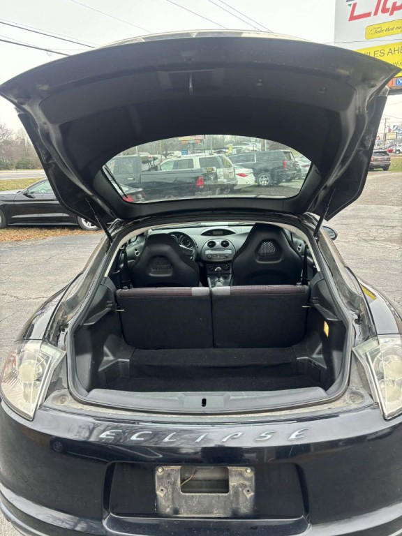 2012 Mitsubishi Eclipse Image 7