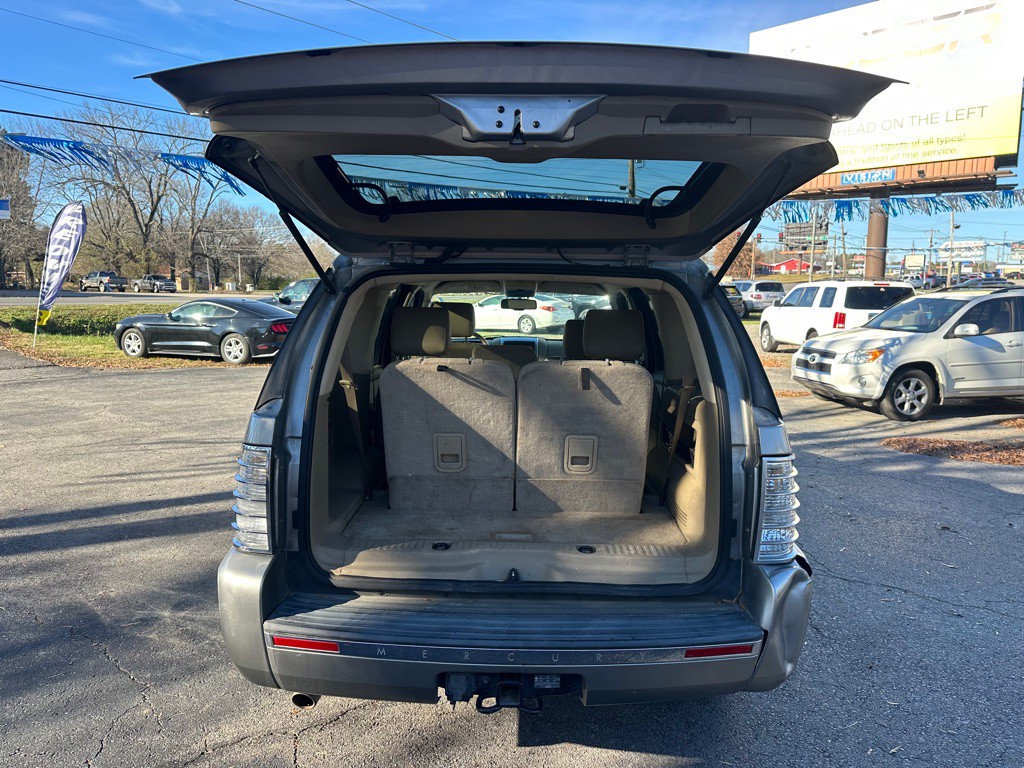 2008 Mercury Mountaineer Image 13