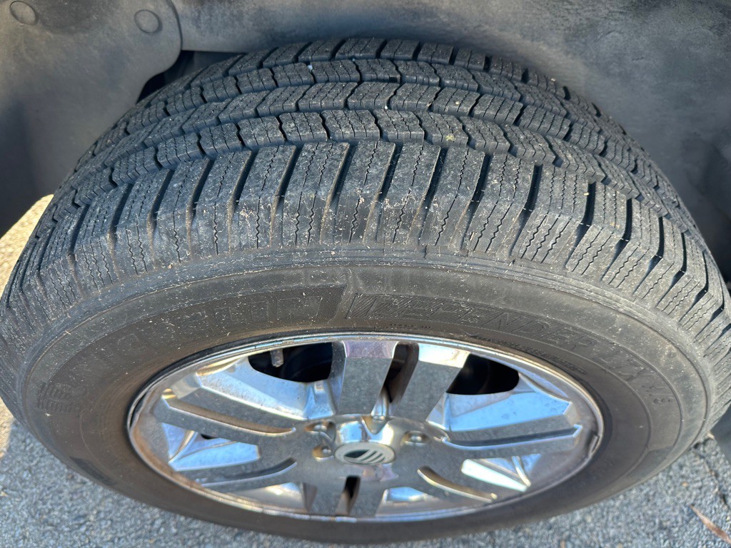 2008 Mercury Mountaineer Image 20