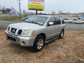 Image for 2007 Nissan Armada SE ID: 7070791