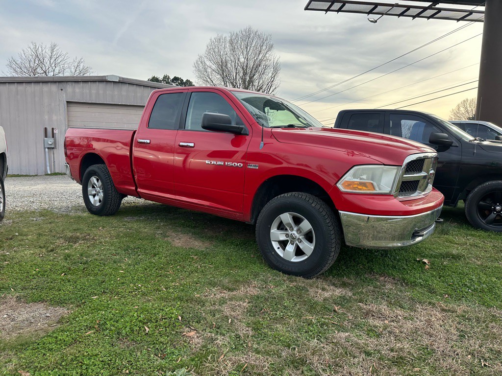 2011 Dodge Ram 1500 