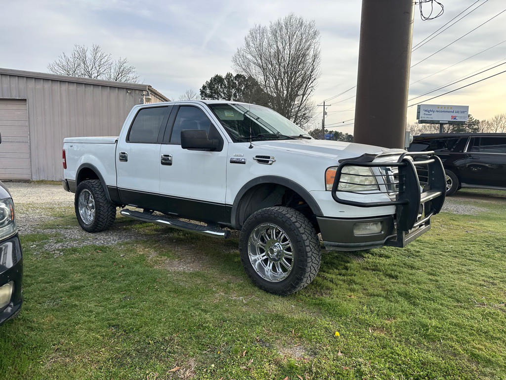 2004 Ford F-150 Supercrew