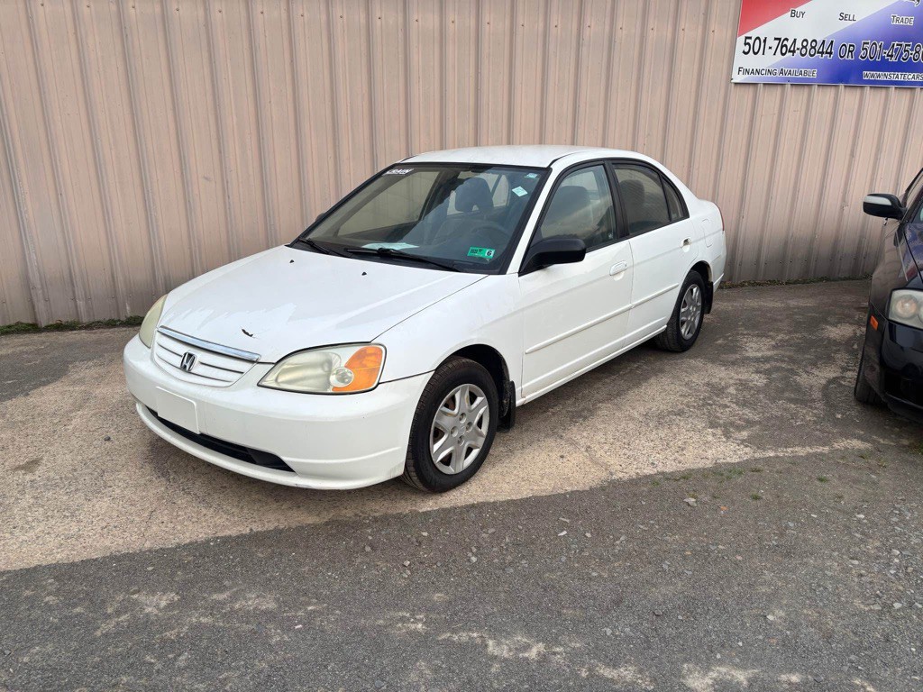 2003 Honda Civic Image 1