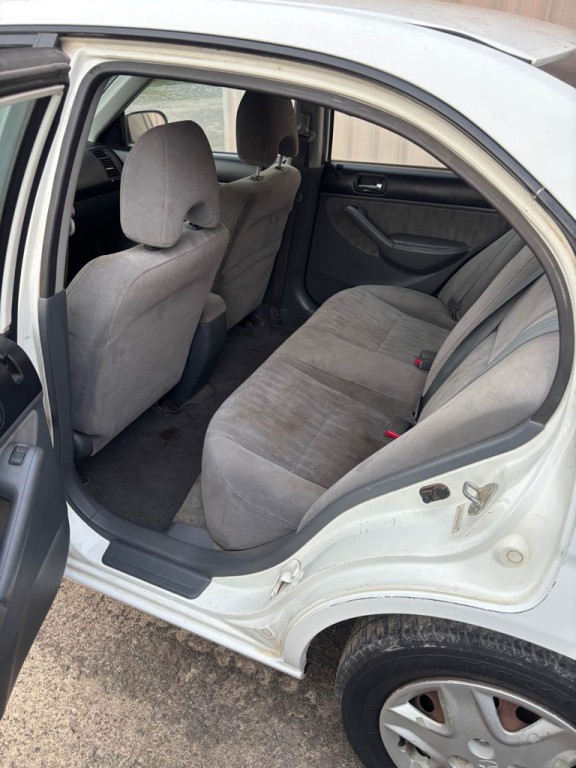 2003 Honda Civic Image 5