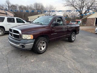 Image for 2004 Dodge Ram 1500 ST ID: 7117812