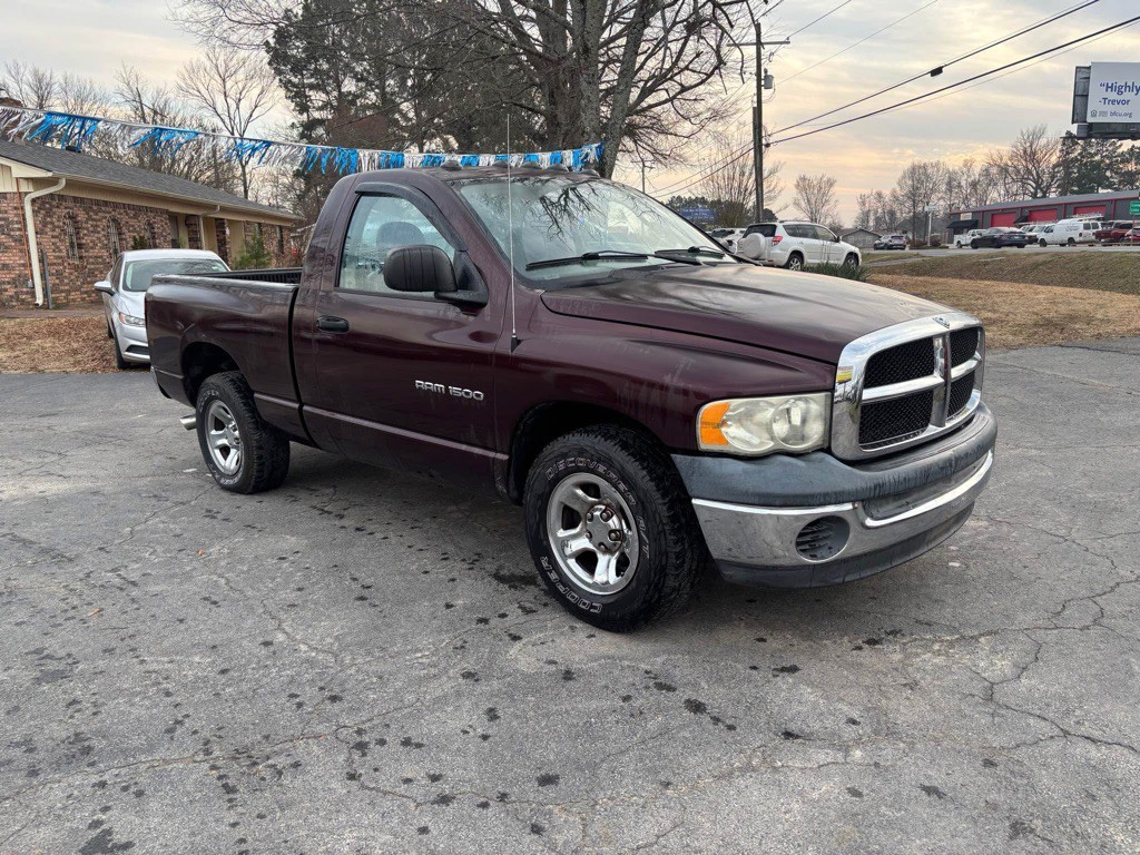 2004 Dodge Ram 1500 Image 2