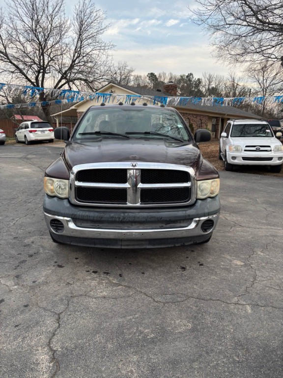 2004 Dodge Ram 1500 Image 3