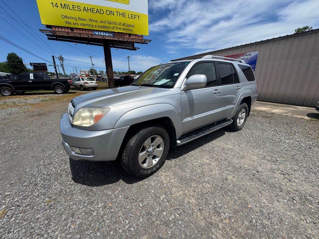 2003 Toyota 4Runner Image 1