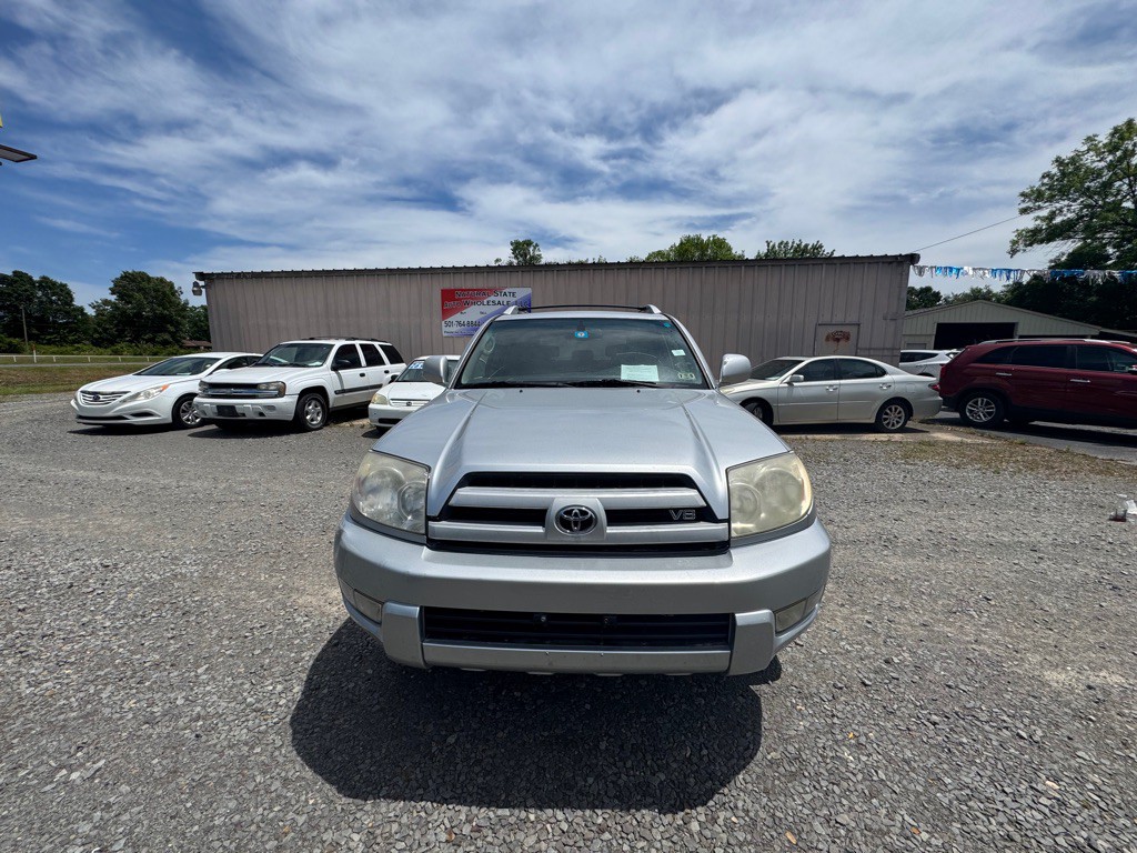 2003 Toyota 4Runner Image 2