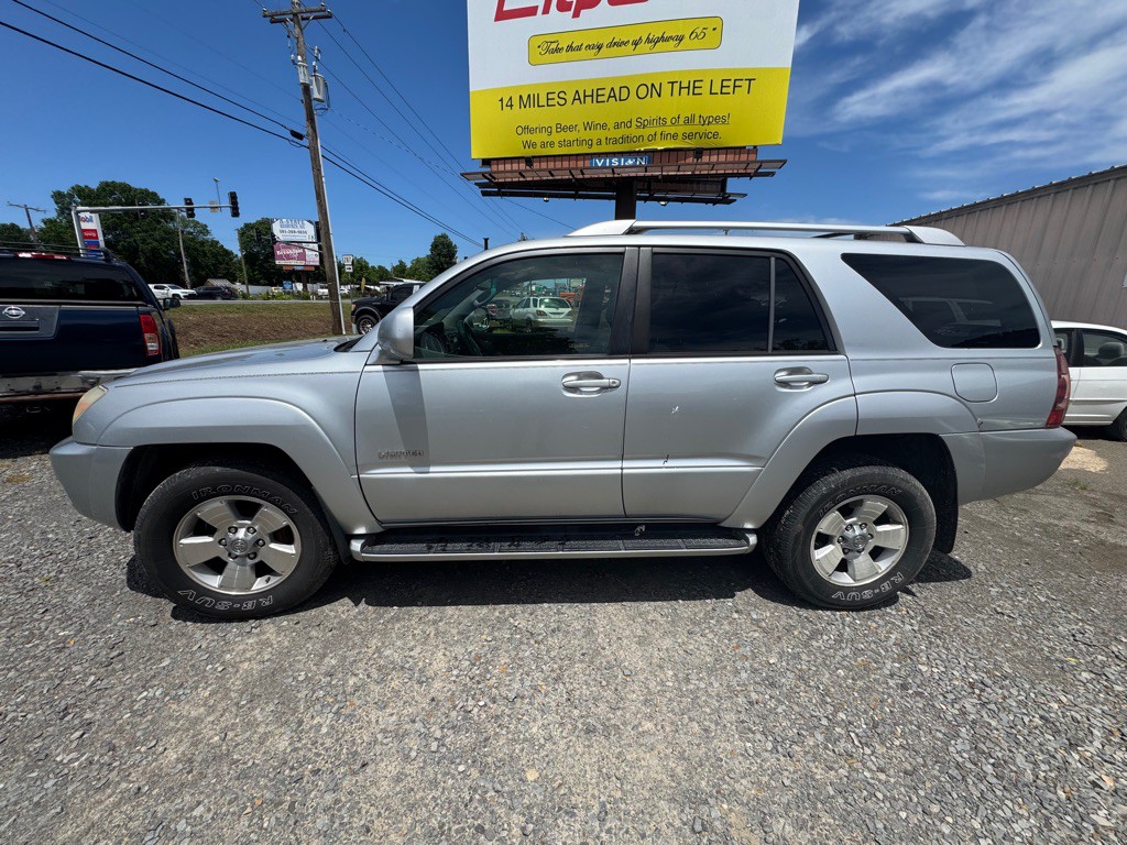2003 Toyota 4Runner Image 3