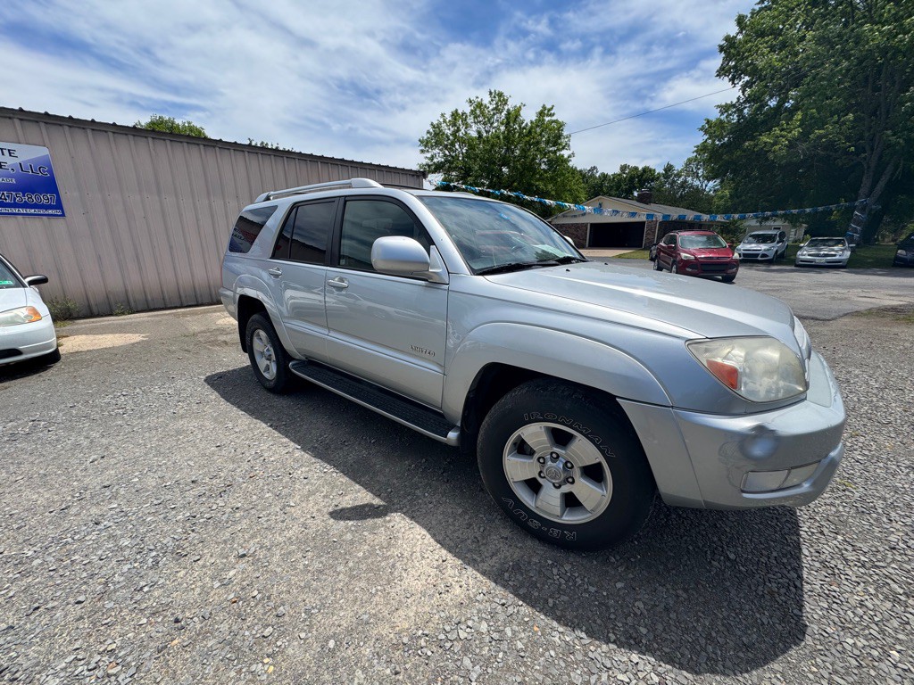 2003 Toyota 4Runner Image 4