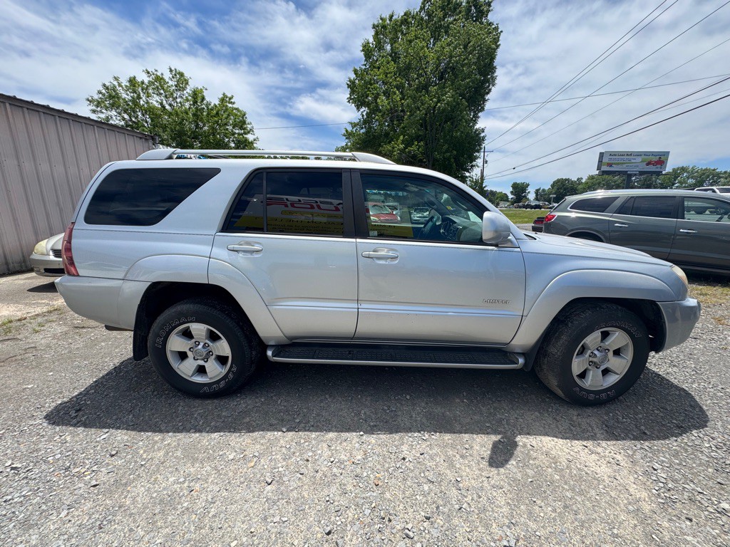 2003 Toyota 4Runner Image 5