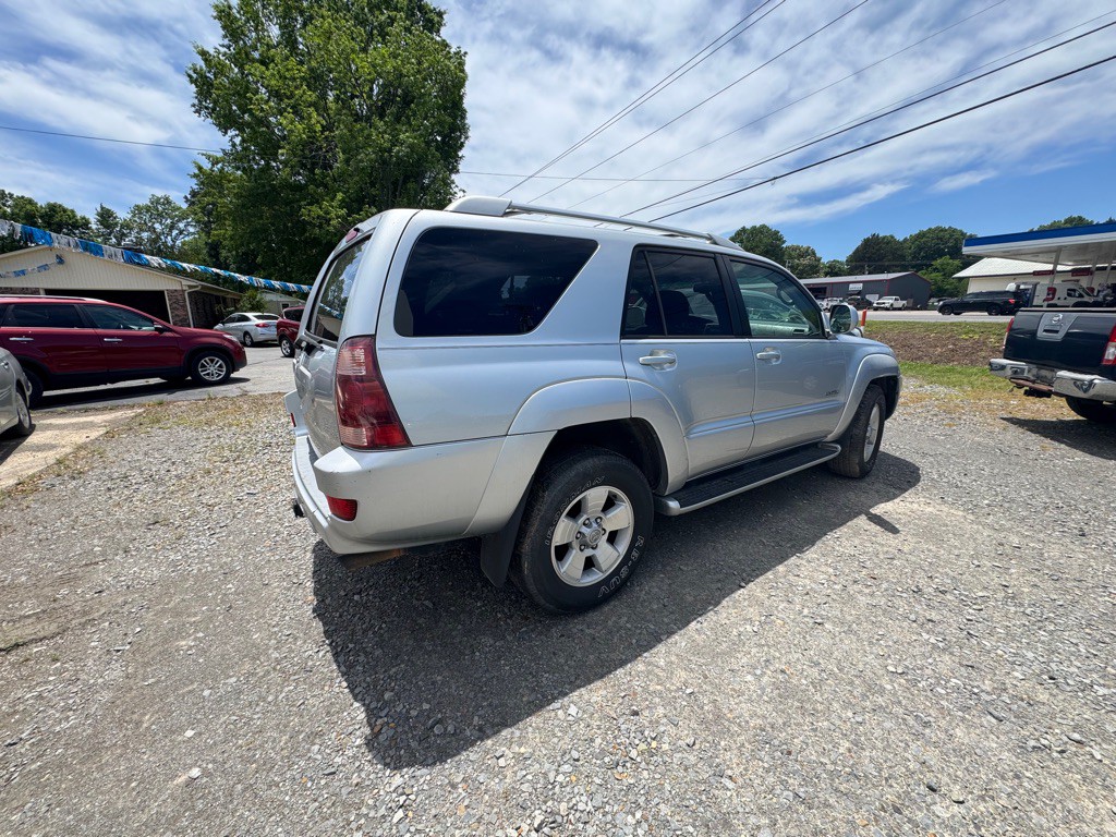 2003 Toyota 4Runner Image 6