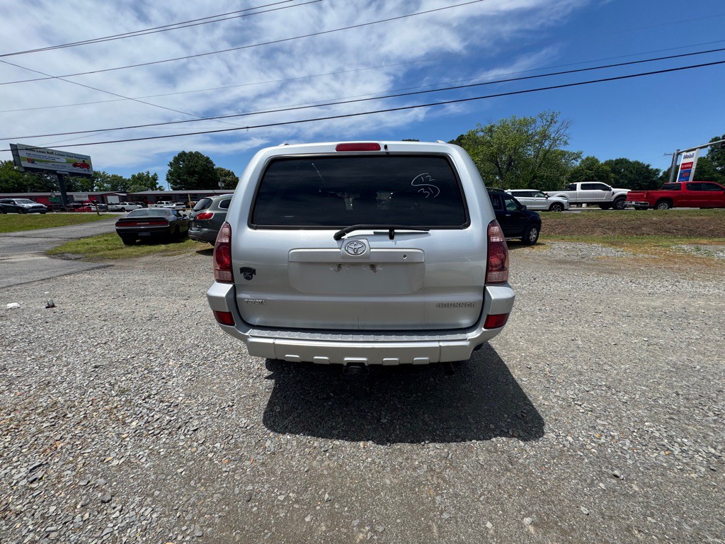 2003 Toyota 4Runner Image 7