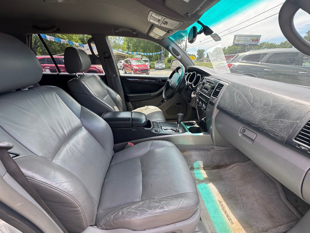 2003 Toyota 4Runner Image 11