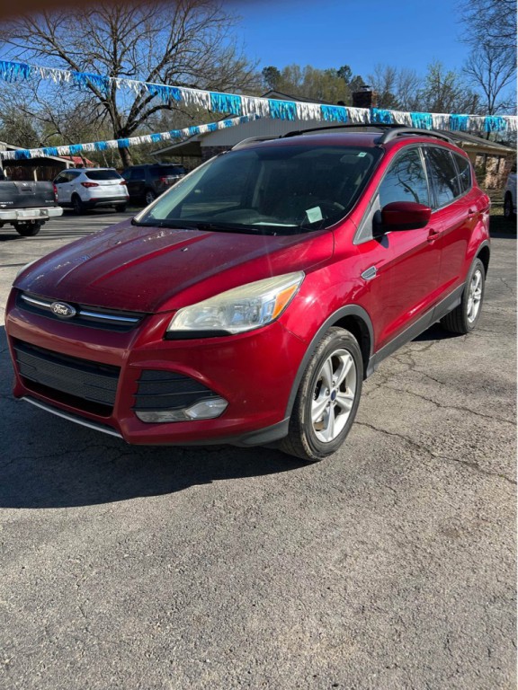 2013 Ford Escape Image 1