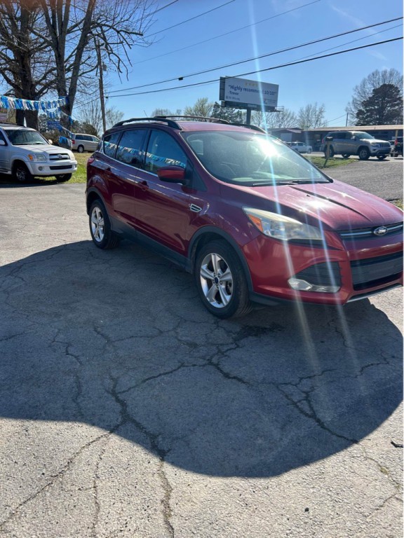 2013 Ford Escape Image 2