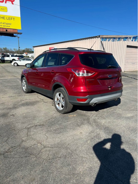 2013 Ford Escape Image 4