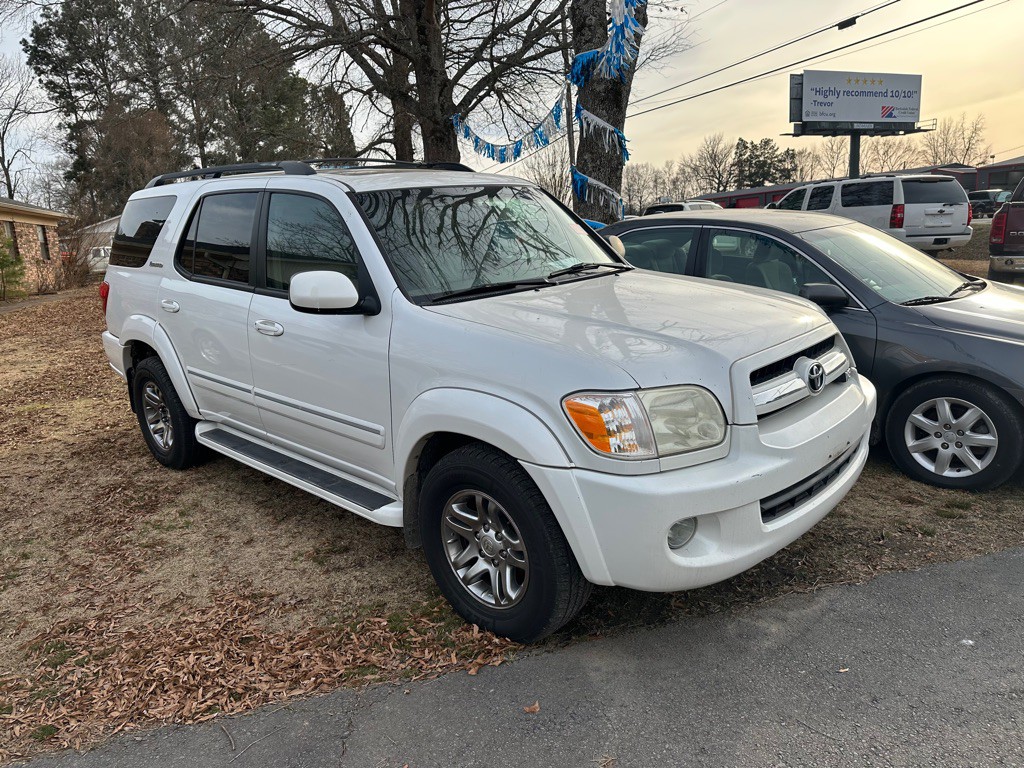 2006 Toyota Sequoia Limited
