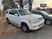 Image for 2006 Toyota Sequoia Limited ID: 7146079