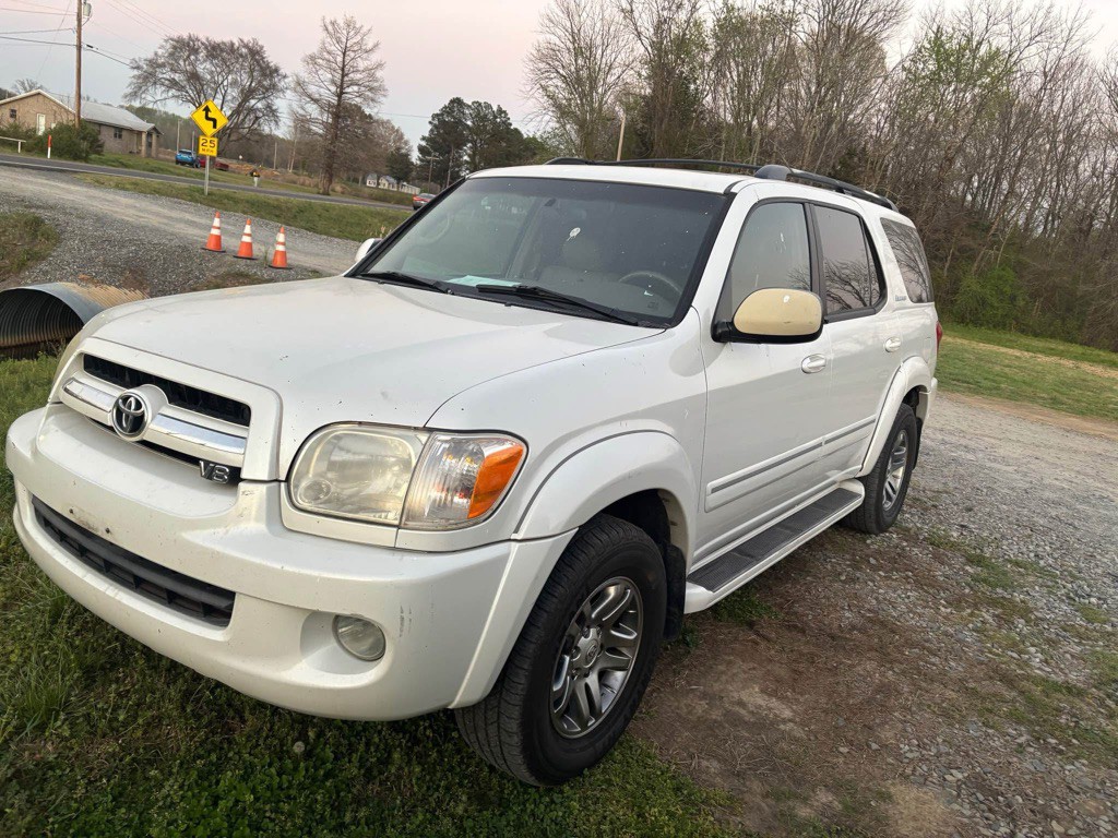 2006 Toyota Sequoia Image 3