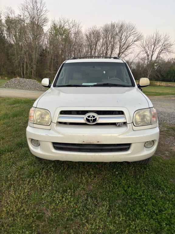 2006 Toyota Sequoia Image 4
