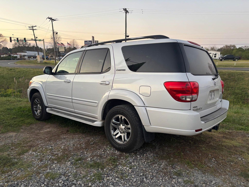 2006 Toyota Sequoia Image 5