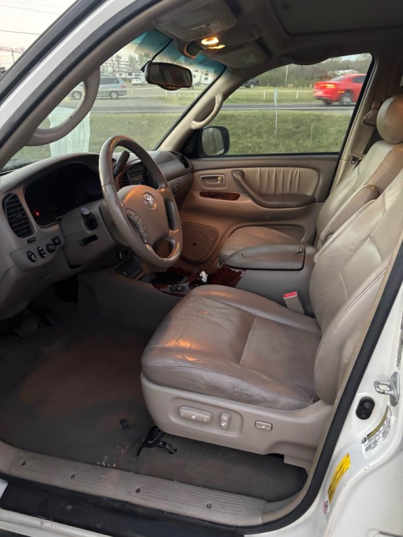 2006 Toyota Sequoia Image 7