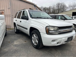 Image for 2003 Chevrolet Trailblazer  ID: 7146826