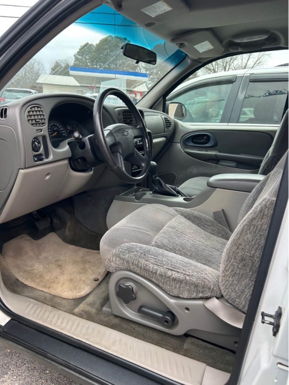 2003 Chevrolet Trailblazer Image 4