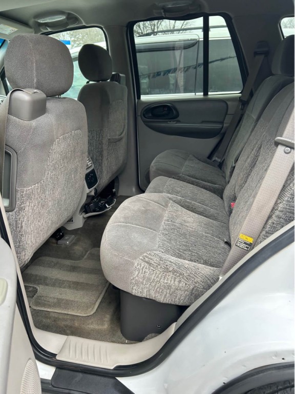 2003 Chevrolet Trailblazer Image 5