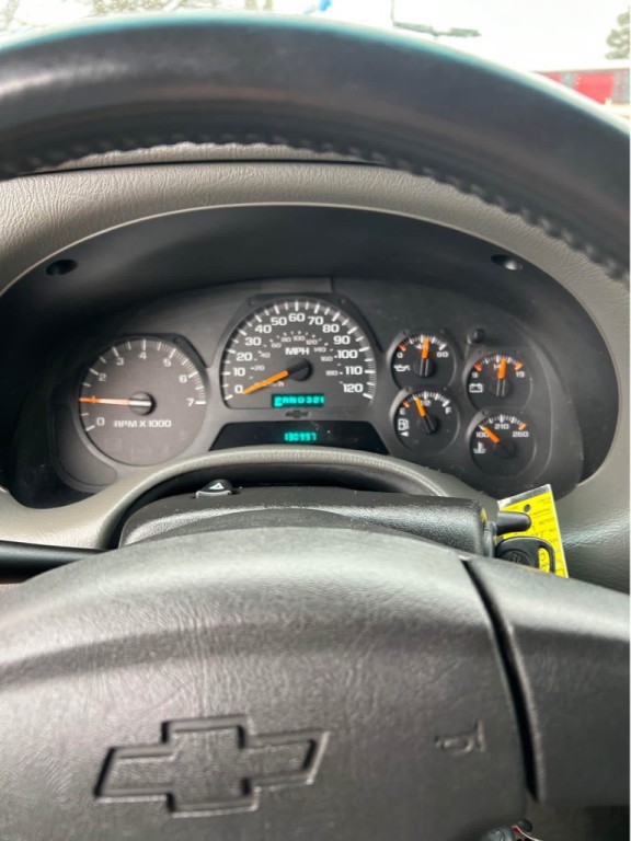 2003 Chevrolet Trailblazer Image 6