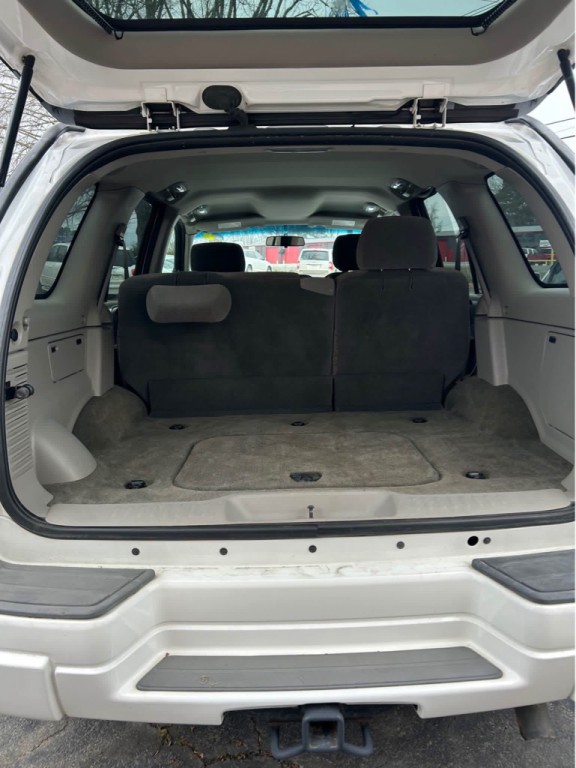 2003 Chevrolet Trailblazer Image 7